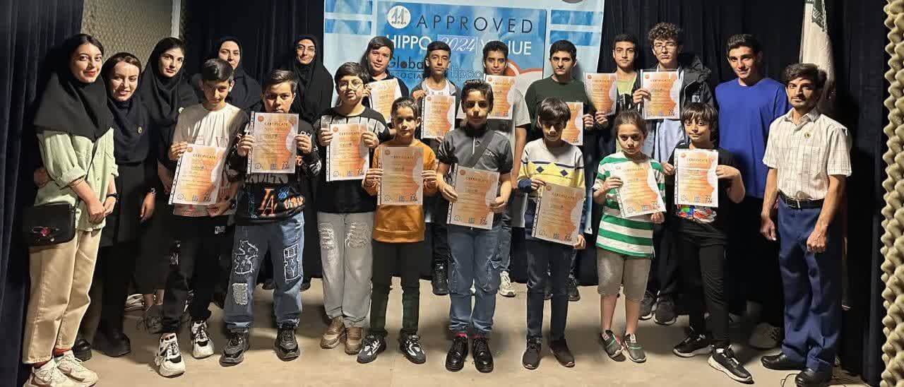 آموزشگاه زبان پارسه
